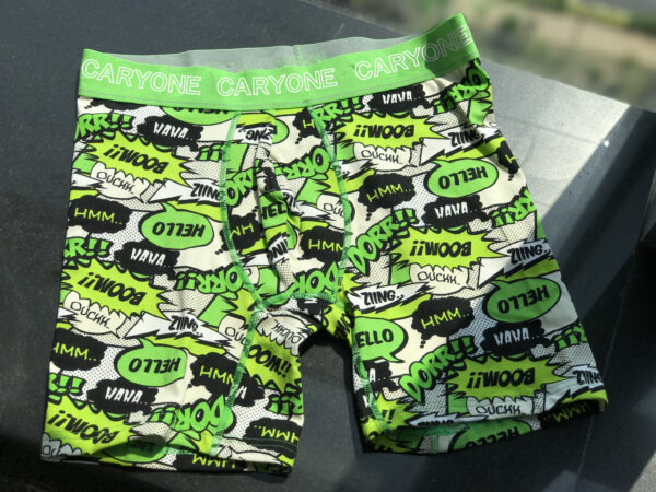 Men's Boxers WRH-MBX026