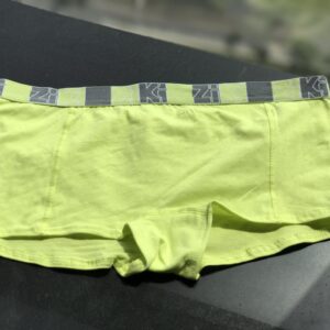 Women's Low Rise Boy Shorts__WRH-WBX013