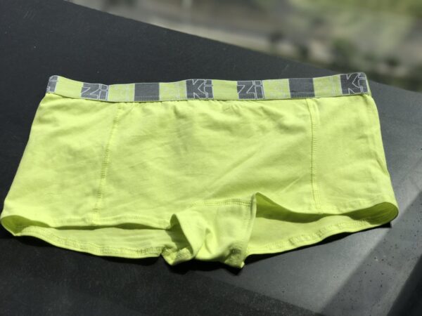 Women's Low Rise Boy Shorts__WRH-WBX013