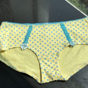 Women's Low Rise Boy Shorts__WRH-WBX014