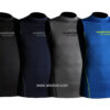 Men's  Sleeveless Top-MSS233 - Image 4