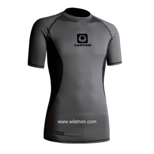Men's compression short sleeved tight-MST372