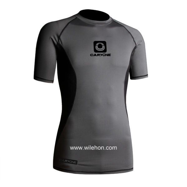 Men's compression short sleeved tight-MST372