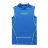 Men's  Sleeveless Top-MSS233 - Image 2