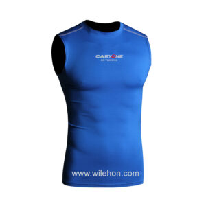 Men's Compression Base Layer Sleeveless Top-MSS001