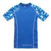 Men's compression short sleeved tight-MST373 - Image 2