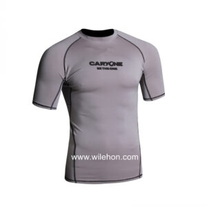 Men's compression short sleeved tight-MST001