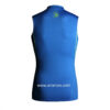 Men's  Sleeveless Top-MSS233 - Image 3