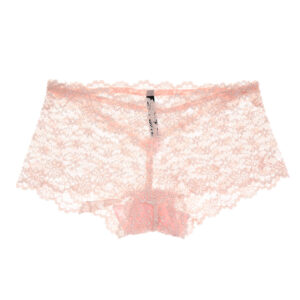 Women's Lacy Boy Shorts__RB-WBX005
