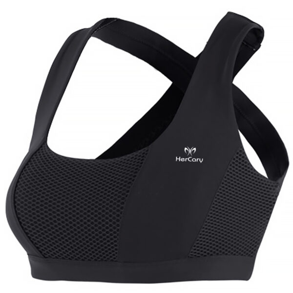 Ladies Training Wear Sports Bra__HER-SBA004