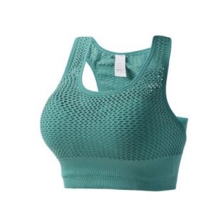 Women's  Mesh Freedom Racerback Fitness Bra__HER-SBA006