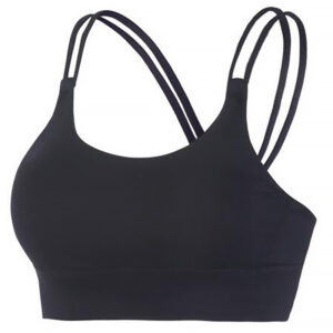 Ladies Sexy Women's Focus Strappy Sports Bra__HER-SBA008