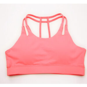 Compression Fit Racerback Sports Bra__HER-SBA016