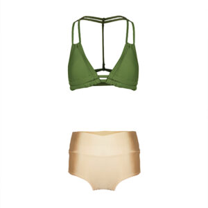 High Waist Sexy Bikini Set___WSW-TB025