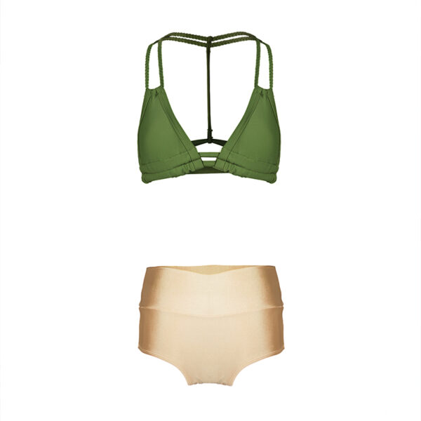 High Waist Sexy Bikini Set___WSW-TB025