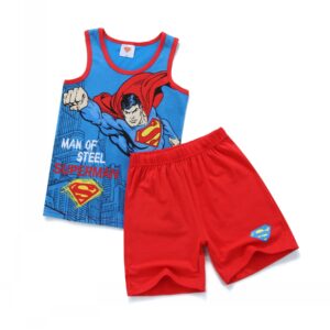 Boys' Disney Character Style Top & Bottom Sets__BSU501