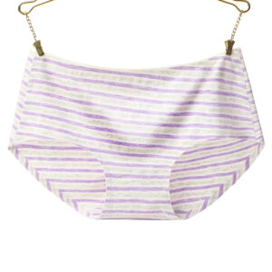 Seamless Soft Strech Cotton Hipster For Women__HER-AL001