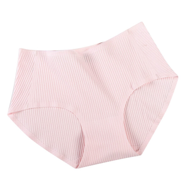 Stretch Comfort Rib Feature Women Hipster Panties__HER-AL010