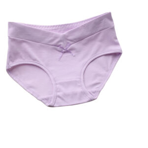 Classic Cotton Stretch Boy Brief Panties For Women__HER-AL003