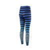 Striped High Rise Long Length Yogga Pants__HER-AL006 - Image 2