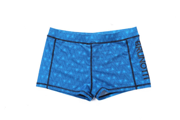 Men's Comfortable Printed Swimwear Shorts__WH-MSW001