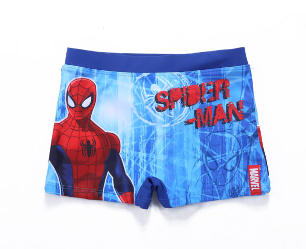 Boys' Spider Man Collection Swim Trunk__WH-BSW001