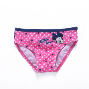 Disney Baby Girls' Minnie Mouse Swim Brief__WH-GSW009