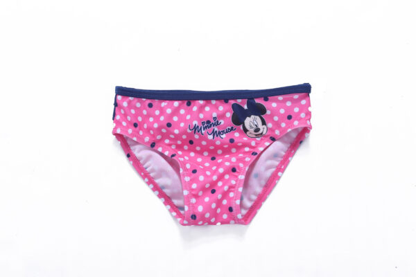 Disney Baby Girls' Minnie Mouse Swim Brief__WH-GSW009