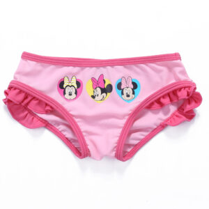 Disney Baby Girls' Minnie Mouse Swim Brief__WH-GSW010