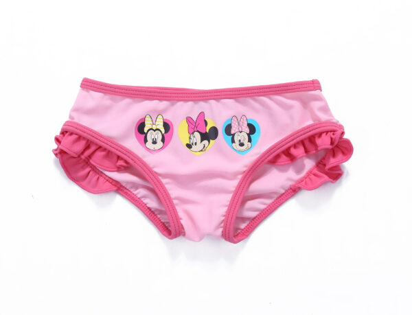 Disney Baby Girls' Minnie Mouse Swim Brief__WH-GSW010