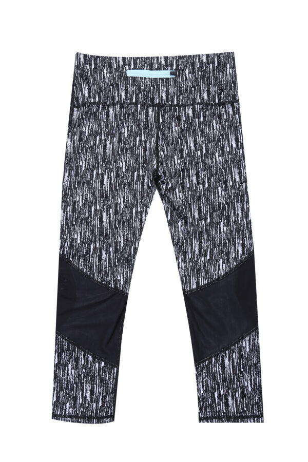 Women's Stylish Look Cropped Yoga Pants__WH-WSP032