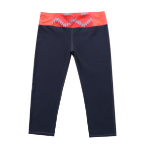 Women Cropped Fitness Yoga Leggings__WH-WSP036