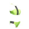Women's Fashion Tied Halterneck Style Bikini Set___WSW-AL011 - Image 2