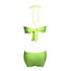 Women's Fashion Tied Halterneck Style Bikini Set___WSW-AL011 - Image 3