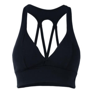 Women's Focus Strappy Performance Sports Bra__HER-SBA017