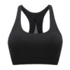 Ladies Sexy Mesh Insert Raceback Sports Bra__HER-SBA018 - Image 2